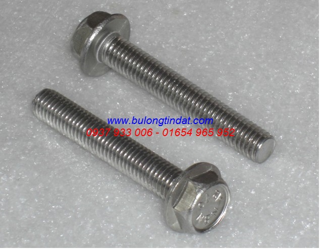 Bulong dính long đền inox 304